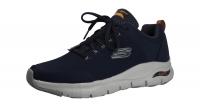 Skechers Herren Halbschuh/Sneaker ArchFit Titan navy (Blau) 232200/NVY