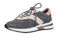 La Strada Damen Halbschuh/Sneaker/Schuhe für eigene Einlagen grey (Grau) 2002973