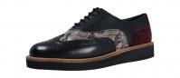 Clarks Damen Halbschuh/Trotteur Baille Brogue black Comb (Schwarz) 26161470