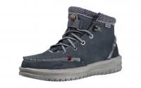 hey dude Kinder Stiefelette Bradley Youth deep blue (Blau) 13031-2623