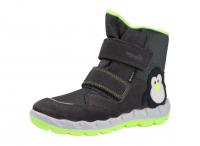 Superfit Kinder Stiefel Icebird GRAU/GELB (Grau) 1-006009-2000