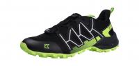 Kastinger Herren Halbschuh/Outdoorschuh Nastadoor black/lime (Schwarz) 21302-511