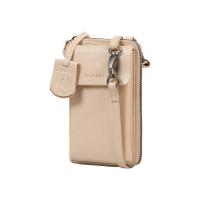 Burkely - Damentasche/Clutch/Damenbörse/Handytasche Just Jolie Phonewall buttermilk (Beige) 1000214.84.21