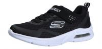 Skechers Kinder Halbschuh/Sneaker MicrospecMax-Torvix black (Schwarz) 403775LBLK