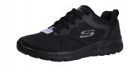 Skechers Damen Sneaker Bountiful-Quick Path black (Schwarz) 12607BBK