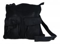 Bear Design - Damentasche/Crossover Fabia black (Schwarz) CP2018 BLACK