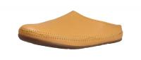 Haflinger Damen Pantolette/Hausschuh Softino senf (Gelb) 488023-0-344
