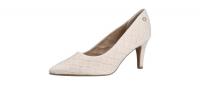 S. Oliver Damen Pumps CREAM (Beige) 5-5-22405-28/462