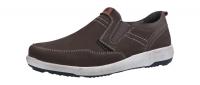 Josef Seibel Herren Halbschuh/Sneaker Enrico 04 ASPHALT-KOMBI (Grau) 25304994/781