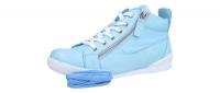 Andrea Conti Damen Sneaker/Stiefelette eisblau (Blau) 0343661-822