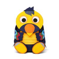 Affenzahn - Kinderrucksack Toucan großer Freund bunt (Mehrfarbig) AFZ-FAL-001-046