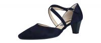 Gabor Damen Pumps pazifik (Blau) 01.363.16