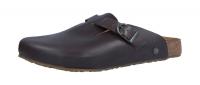 Haflinger Herren Pantolette/Hausschuh Bio Lorenzo marone (Braun) 819052-1695