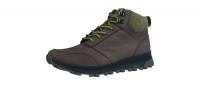 Clarks Herren Outdoorschuh/Stiefelette ATL Trek Up WP STONE NUBUCK (Grau) 261688697