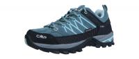 CMP Damen Halbschuh/Outdoorschuh Rigel Low WMN Trekki mineral green (Türkis) 3Q13246