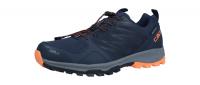 CMP Herren Halbschuh/Outdoorschuh B.Blue-F.Orange (Blau) 3Q31147 22MM