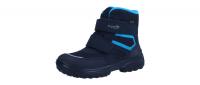 Superfit Kinder Stiefel Snowcat BLAU 1-000022-8000