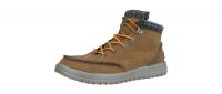 hey dude Herren Stiefelette Bradley Eco mustard (Braun) 112646014