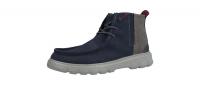 hey dude Herren Stiefel/Stiefelette Boris Eco ocean blue (Blau) 112652680