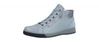 ara Damen Sneaker/Stiefelette Rom-ST-High Soft OYSTER (Grau) 12-44499-16