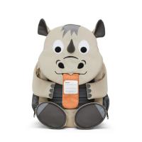 Affenzahn - Kinderrucksack Rhino grau AFZ-FAL-001-047