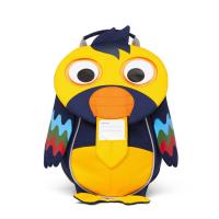 Affenzahn - Kinderrucksack Tucan Mehrfarbig AFZ-FAS-001-046