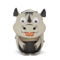 Affenzahn - Kinderrucksack Rhino grau AFZ-FAS-001-047