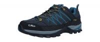 CMP Herren Halbschuh/Outdoorschuh Rigel Low antracite-deep-lake (Blau) 3Q13247-65UM