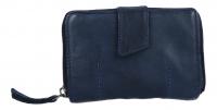 Beste Freundinnen - Damenbörse Aussenklappe darkblue (Blau) 8752.13.03