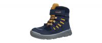 Superfit Kinder Stiefel Mars BLAU/GELB (Blau) 1-009082-8000