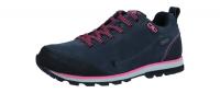 CMP Damen Halbschuh/Outdoorschuh Elettra Low WMN Hiki Titanio-Pink Fluo (Blau) 38Q4616 63UN