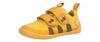 Affenzahn Kinder Halbschuh/Sneaker/Barfußschuhe Lucky Tiger Yellow (Gelb) 00391-10025
