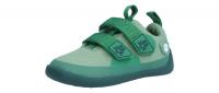 Affenzahn Kinder Halbschuh/Sneaker/Barfußschuhe Lucky Frog Green (Grün) 00391-20110