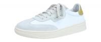 El Naturalista Herren Halbschuh/Sneaker Geo white-herbal (Mehrfarbig) N5841white-herbal