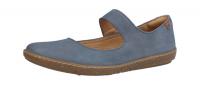 El Naturalista Damen Ballerina/Slipper Coral vaquero (Blau) N5301VAQUERO