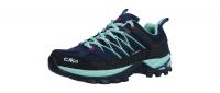 CMP Damen Halbschuh/Outdoorschuh Rigel Low WMN Blue-Aqua (Blau) 3Q54456 62MN