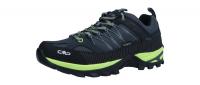 CMP Herren Outdoorschuh Rigel Low WP Antracite-Limegreen (Grau) 3Q54457 72UN