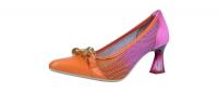 Hispanitas Damen Pumps Dalia V23 pink/papaya (Mehrfarbig) BHV232742