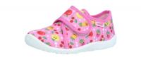 Superfit Kinder Hausschuh Spotty ROSA/MEHRFARBIG (Pink) 1-009246-5510