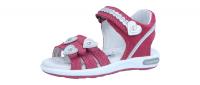 Superfit Kinder Sandale Emily PINK/SILBER (Pink) 1-006133-5500