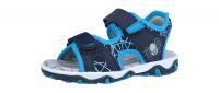 Superfit Kinder Sandale Mike 3.0 BLAU/BLAU (Blau) 1-009467-8000