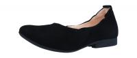 Think Damen Ballerina/Slipper Guad2 SCHWARZ 3-000563-0010