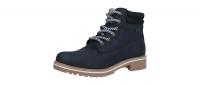 Tamaris Damen Stiefel/Stiefelette NAVY (Blau) 1-1-26244-29/805