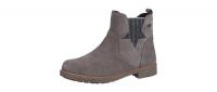 Lurchi Kinder Stiefel taupe (Braun) 33-17223-24