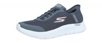 Skechers Herren Sneaker Go Walk Flex gray (Grau) 216324 GRY