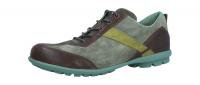 Think Herren Halbschuh Stiefelform OLIVE/KOMBI (Grün) 3-000787-7000