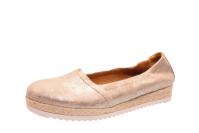 Gabor Damen Ballerina/Slipper visone (Gold) 44.412.62