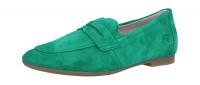 Remonte Damen Slipper/Schuhe für eigene Einlagen grün D0K02-52