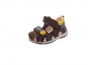 Superfit Kinder Sandale Freddy 05°stone (Grau) 6-00140-05