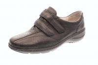 Waldläufer Damen Halbschuh/Slipper/Schuhe für eigene Einlagen Kya - K schwarz 607302 172 001